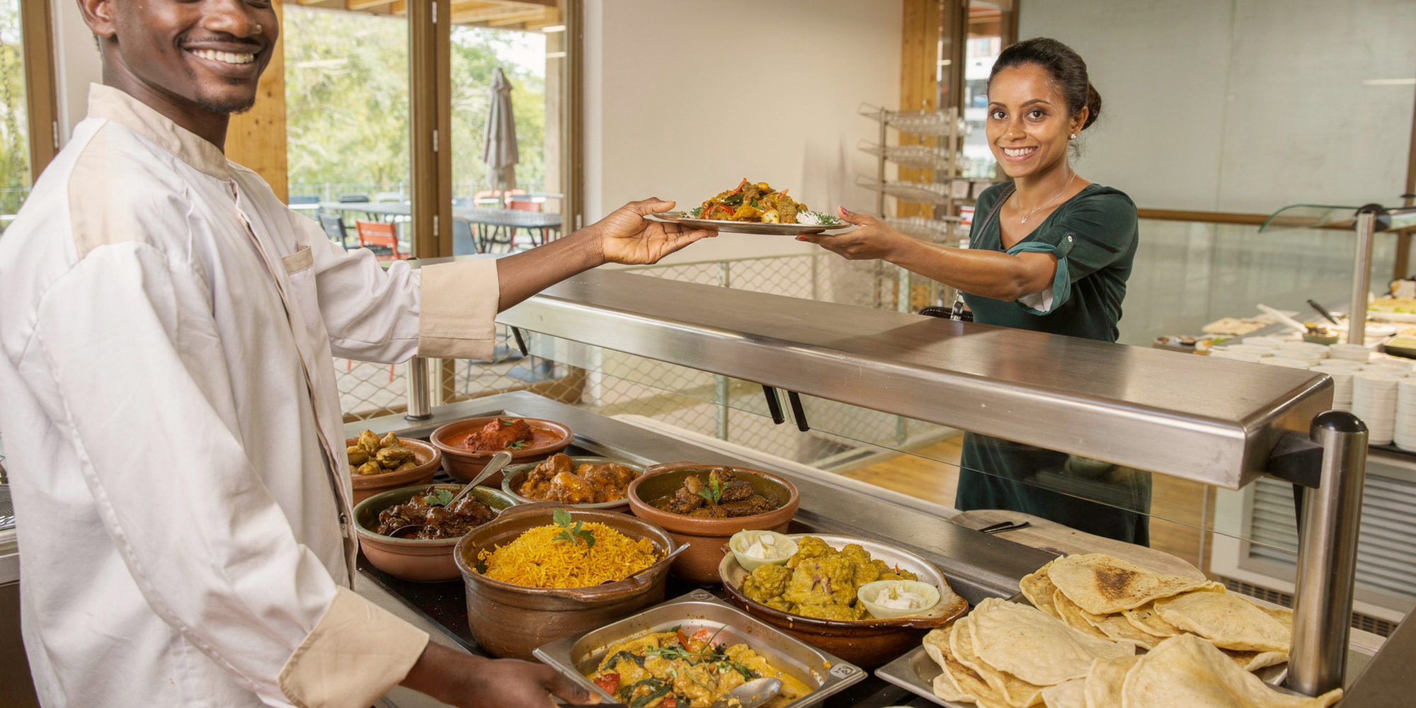 Catering Entreprise Spicy Jeff & Coco