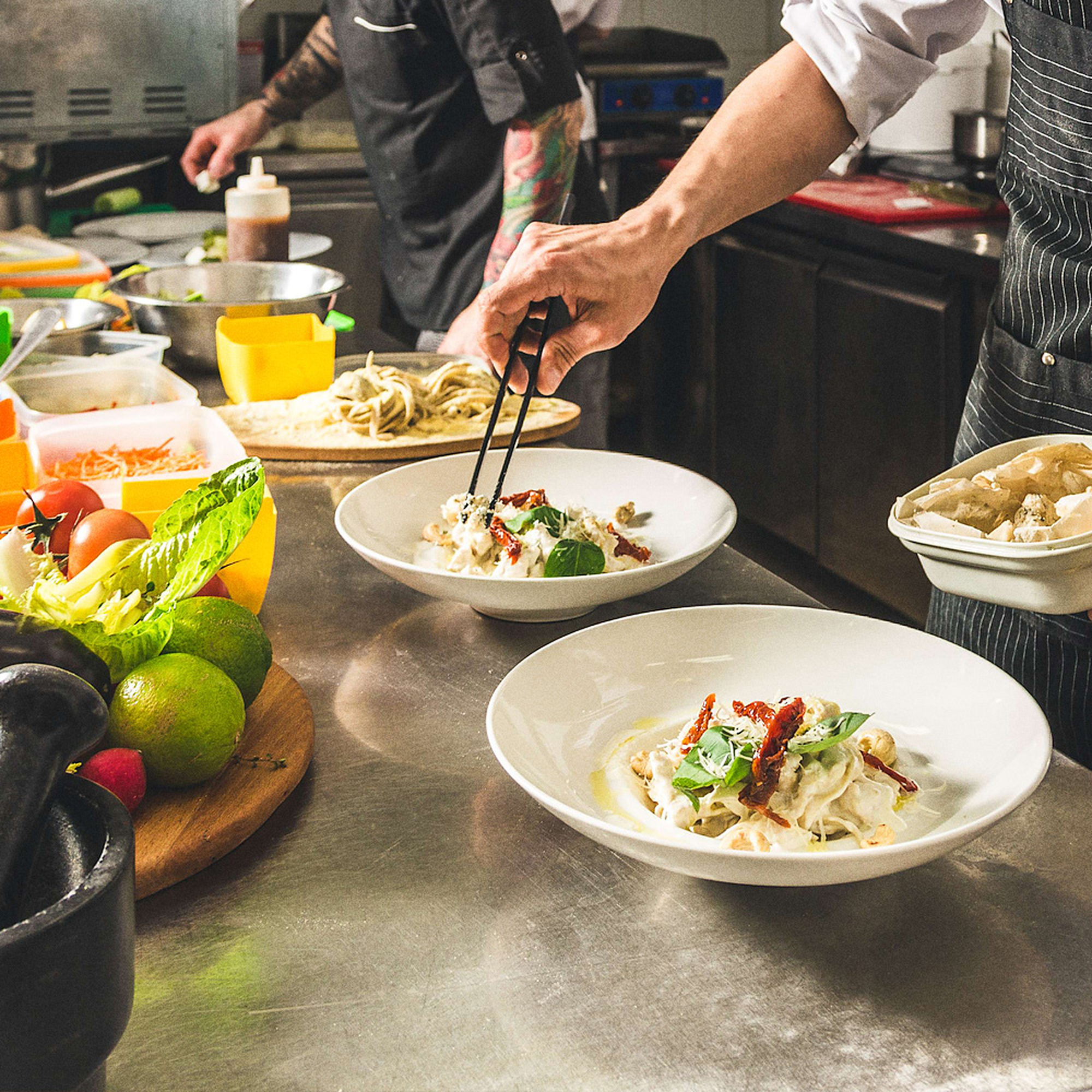 Catering Entreprises Spicy Jeff & Coco