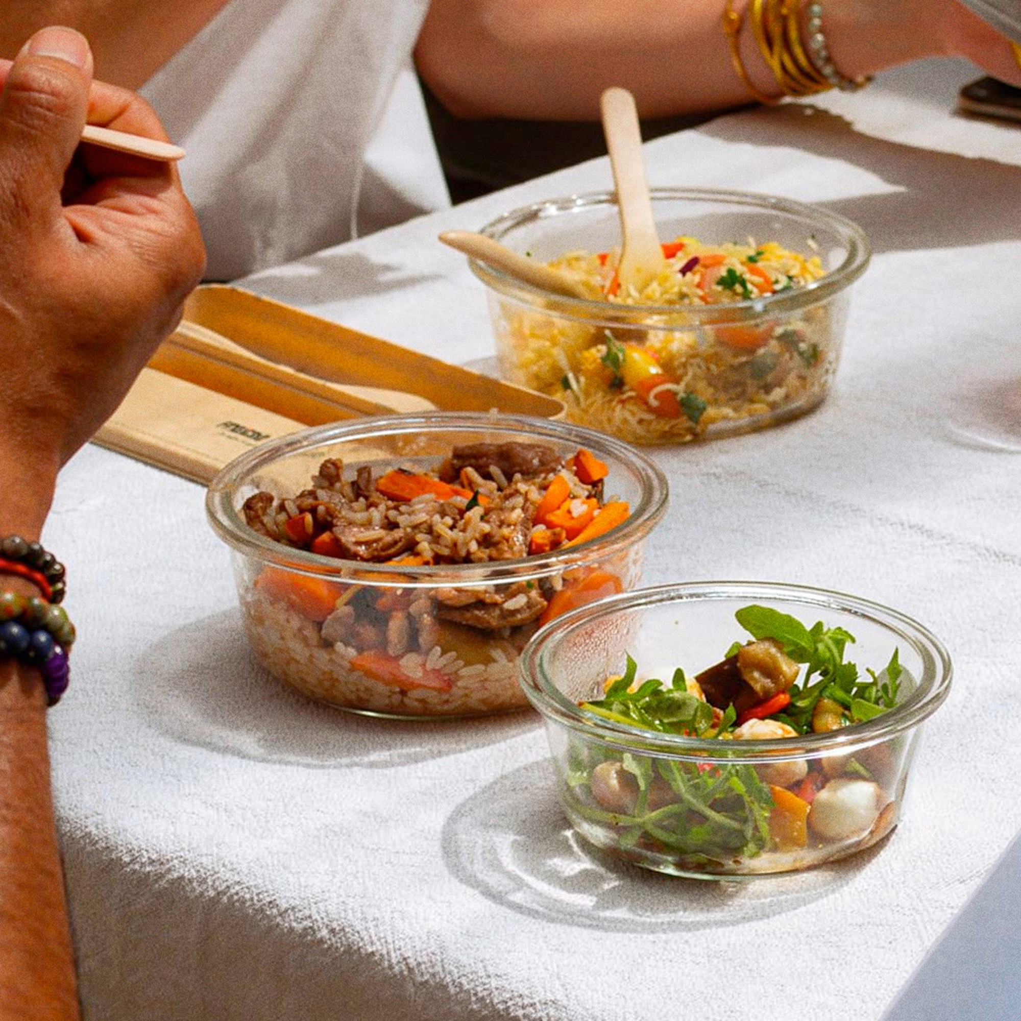 Catering Entreprises Spicy Jeff & Coco
