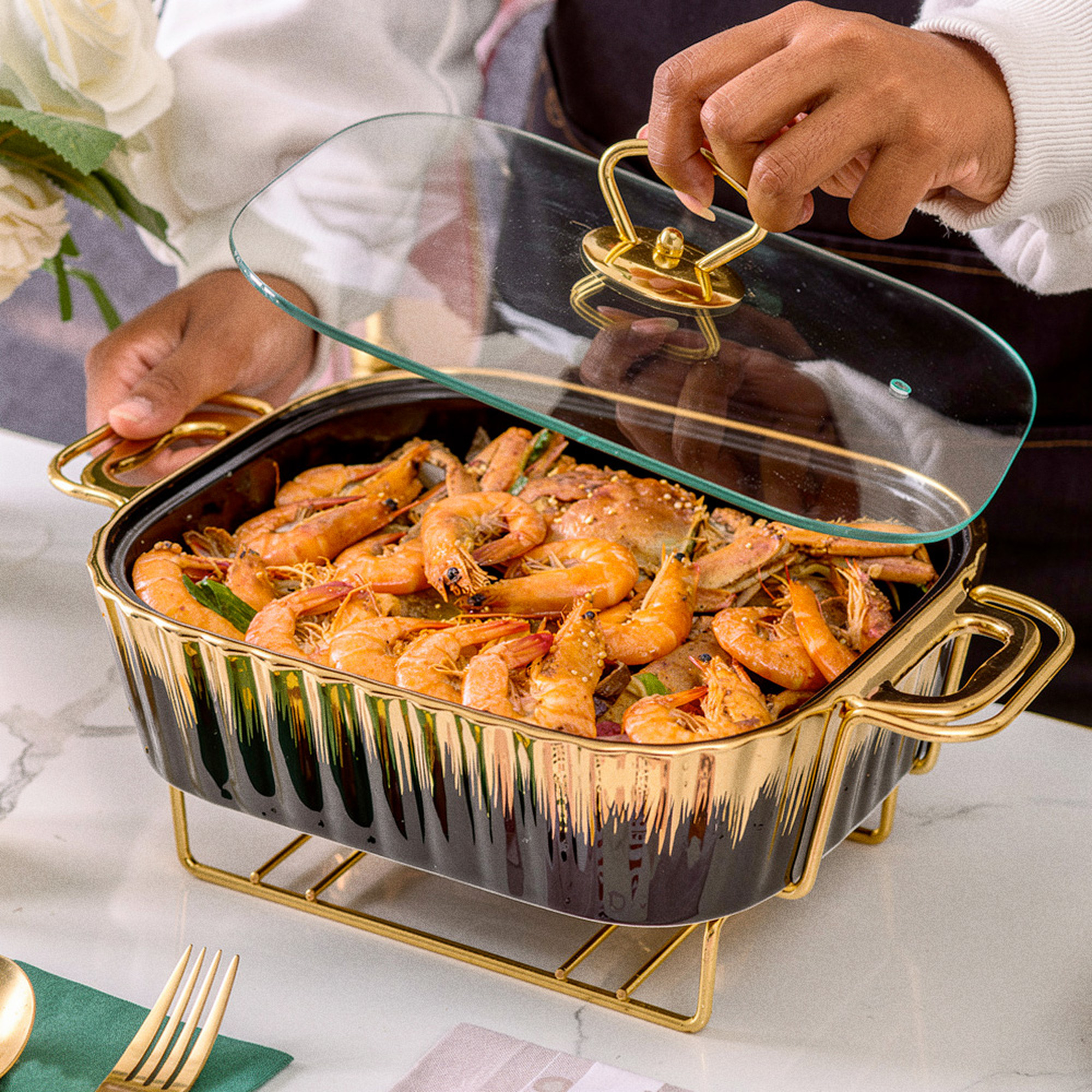 Mariages et fêtes avec Spicy Jeff & Coco
